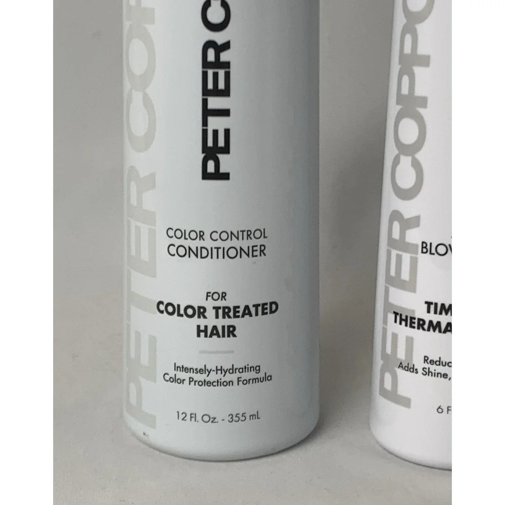 Peter‎ Coppola Color Control Conditioner + Blowout Spray SET